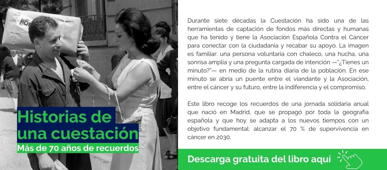 Descarga gratuita de libro "Historias de una Cuestación. Más de 70 años de recuerdos"